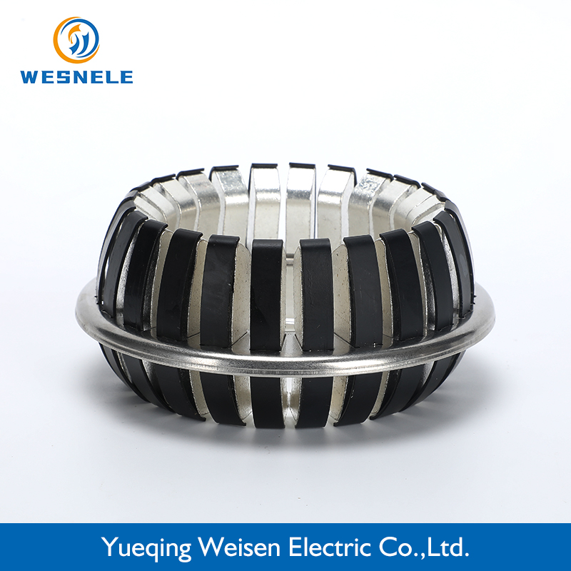 DAY203 12kV 2000A High Voltage Switchgear VCB Assembly Bundled Electrical Tulip Contact copper