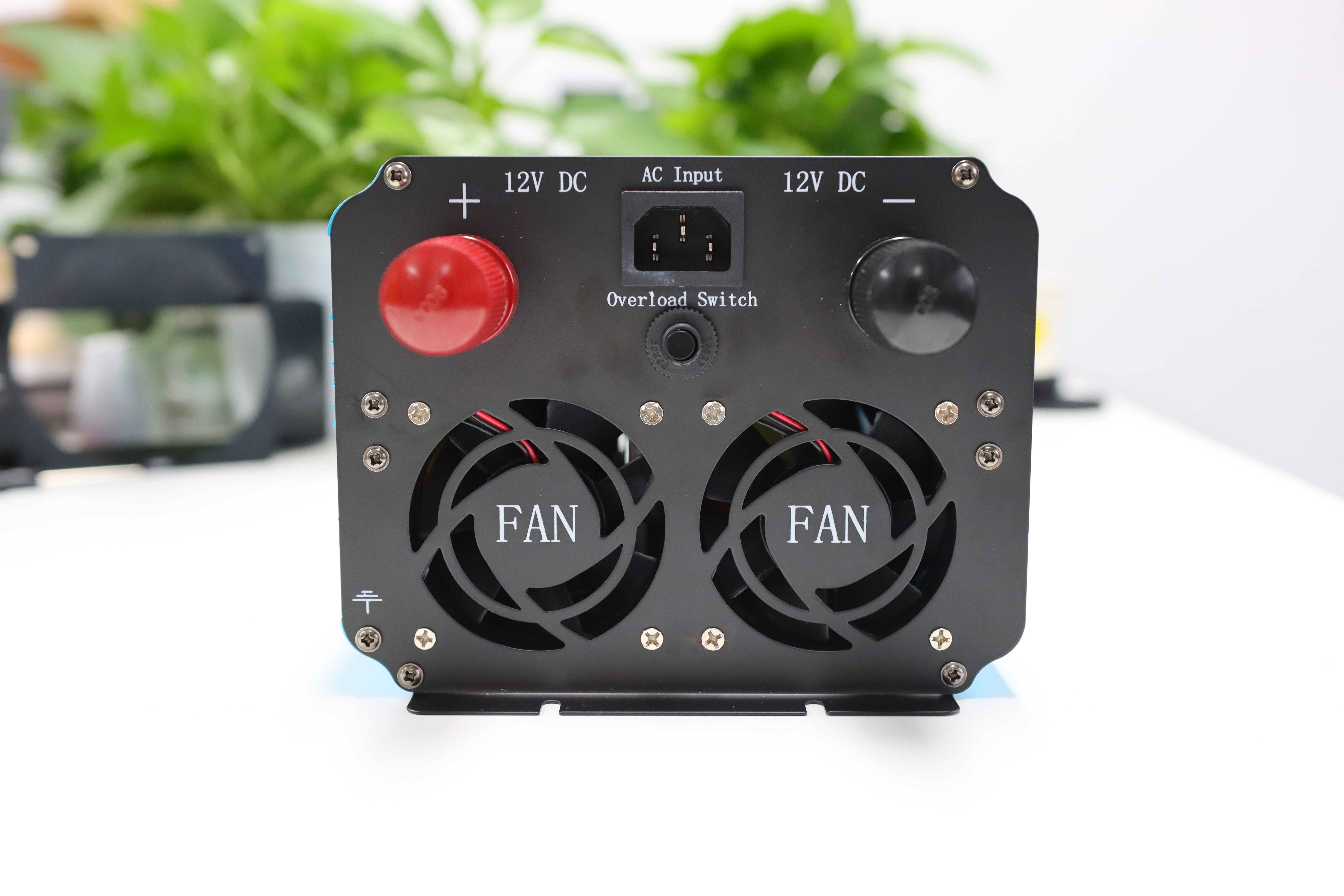 Inverter Detail