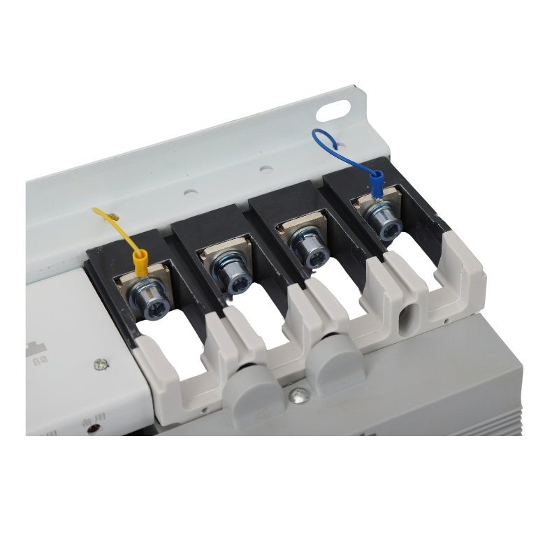 ATS Dual Power Automatic Transferswitch 3p 315A CB Manual ATS Switch Automatic Transfer