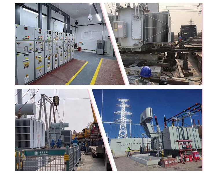 Weite Medium Voltage Switchgear Assembly for Power Grid Distribution Networks and Utility Substations