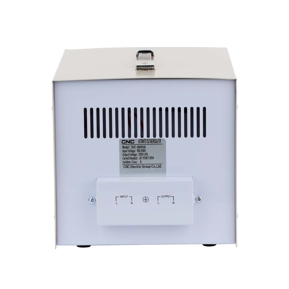 Factory Selling Directly 10000VA 1000va 5000va Fully Automatic Ac Single Phase Voltage Stabilizer