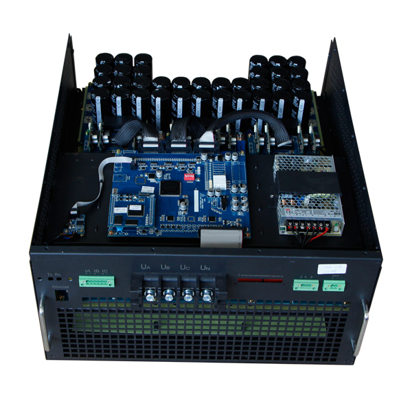 Electric Rhino 75Kvar APF Active Power Filter Wall-Mounted 30A Harmonic Filter Power Distribution Equipment Remote Communication Control
