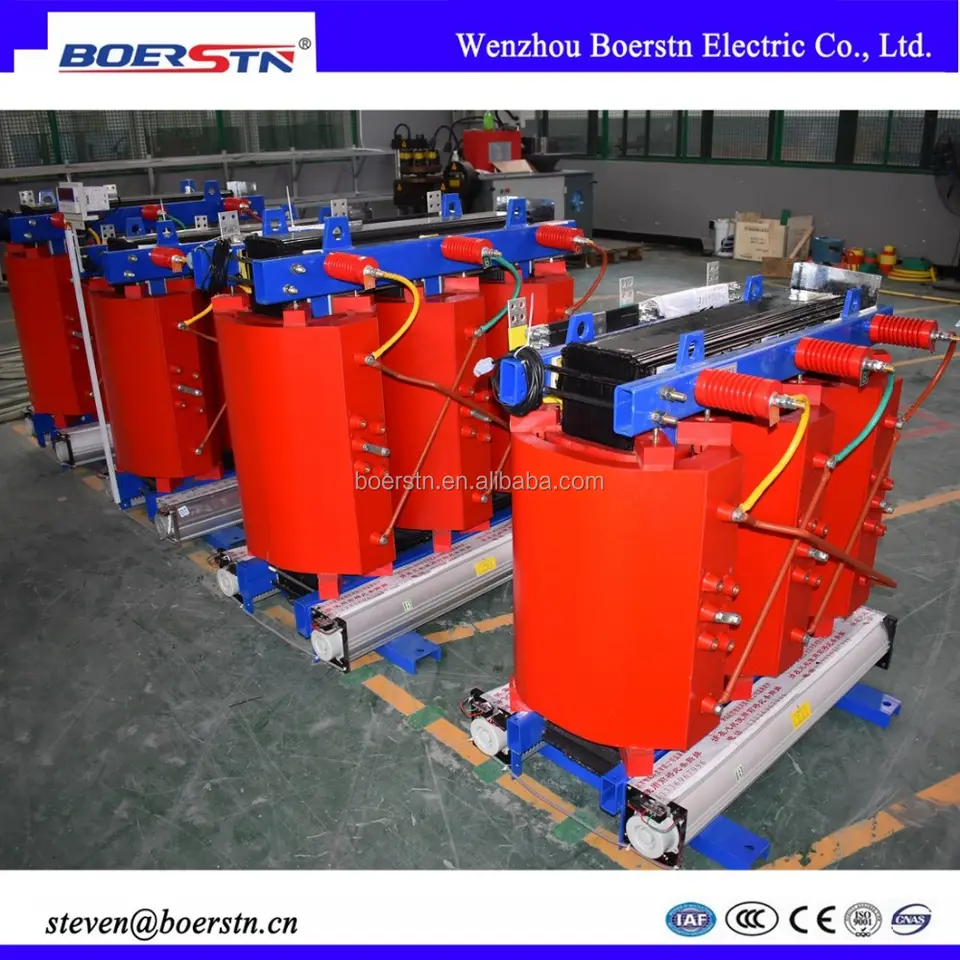 Factory Direct Sale 3 Phase 11KV 22KV/400V Isolation Transformer Power AUTOTRANSFORMER 500KVA 1000KVA 1500KVA 2000KVA Dry Type