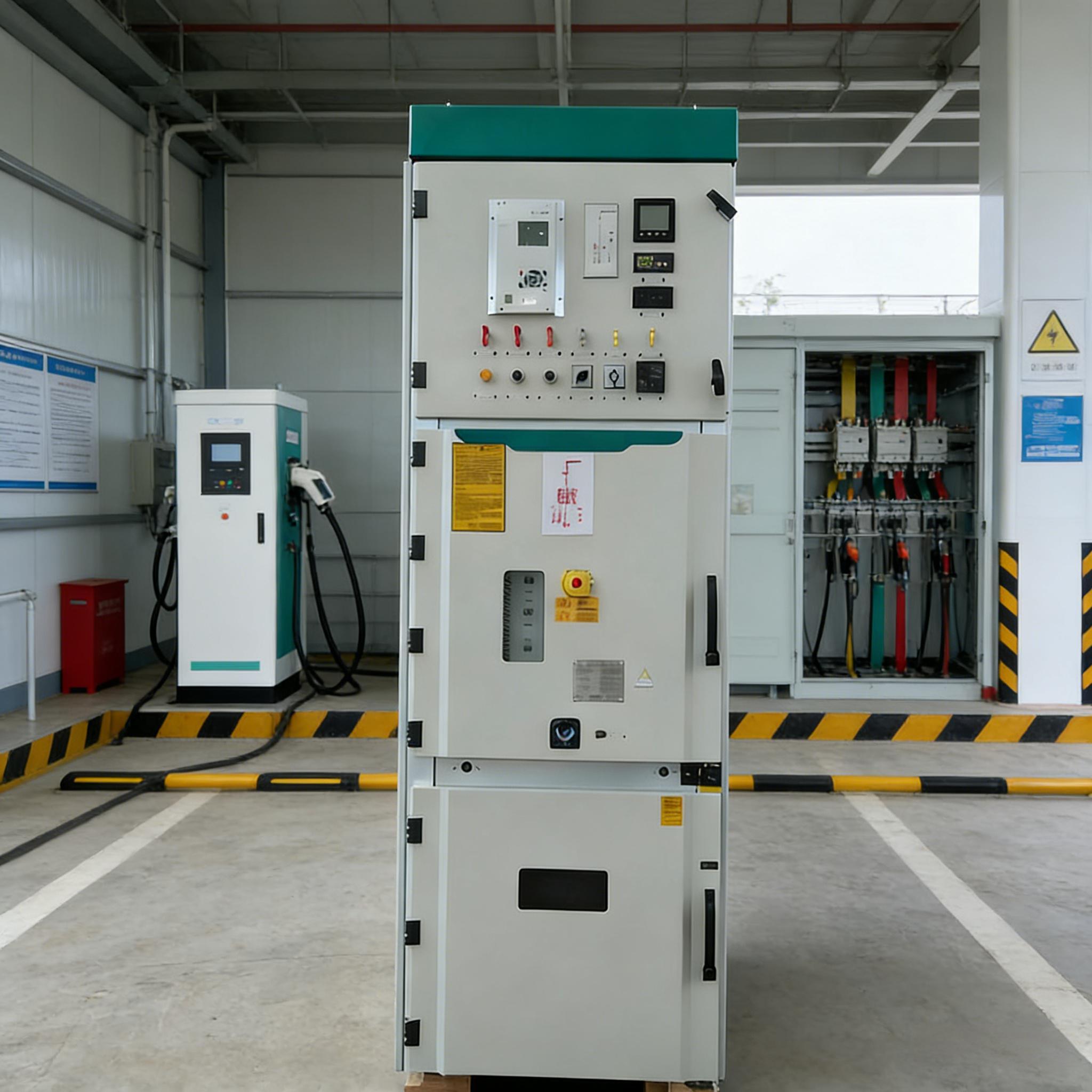 Safety MV HV Power Transformer Heavy Duty Switchgear Assembly High Voltage Withstand for Industrial Field Power Delivery