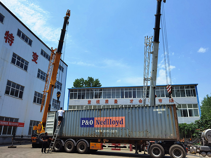Shipping load
