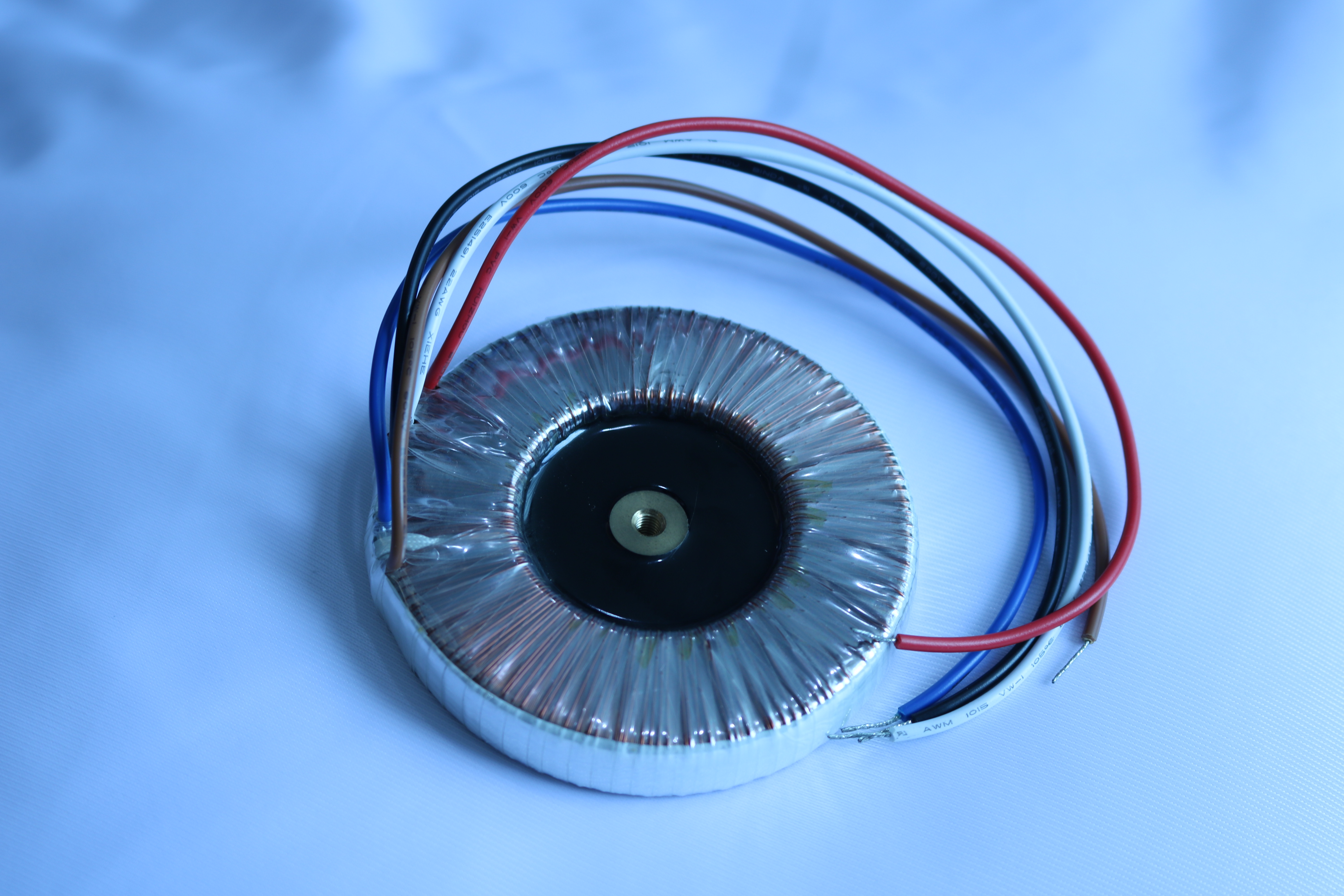 65v-0-65v Toroidal power audio isolation transformer