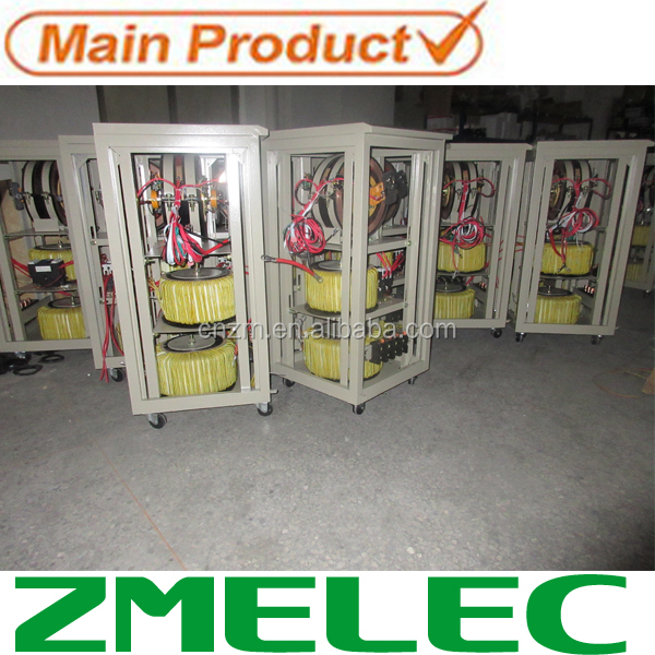 80v 260v Input Voltage Stabilizer/90V to 250V Voltage Regulator