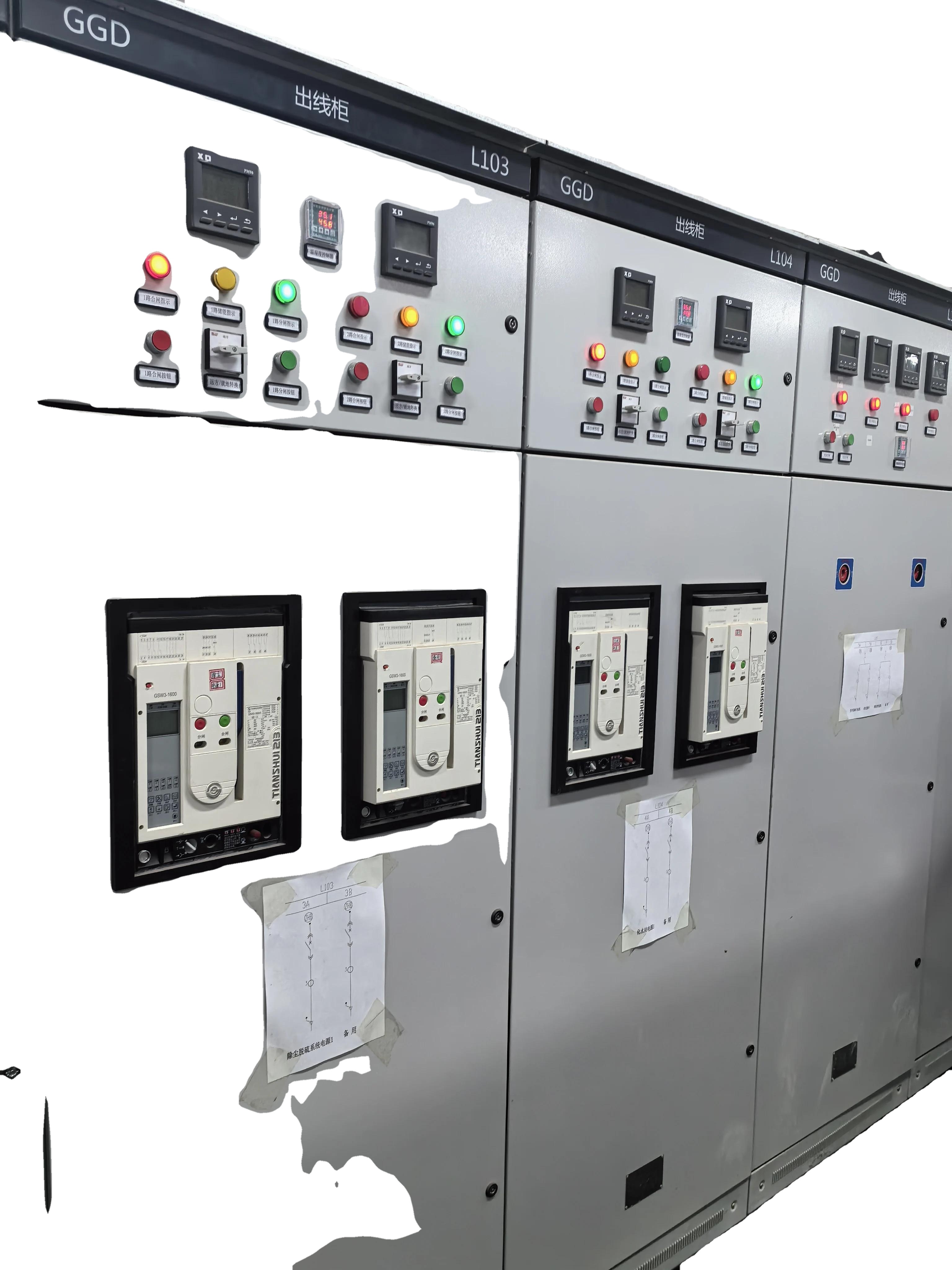 Weite Medium Voltage Switchgear Assembly for Power Grid Distribution Networks and Utility Substations