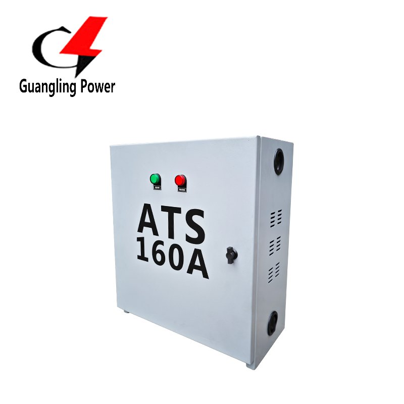 Automatic Electric Changeover Transfer Switch ATS 100A 4p Con MCCB Generator Price