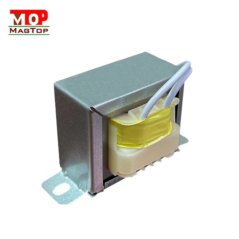 220v 16v Ac Power Transformer Isolation Low Frequency Single Phase Transformer