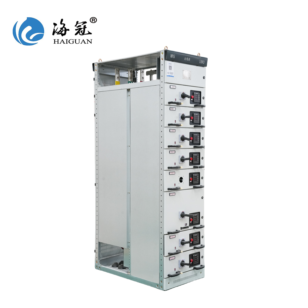 High Quality 12kv Static Var Generator Switchgear Automatic Indoor Industrial Reactive Power Compensation With SVG Low Voltage