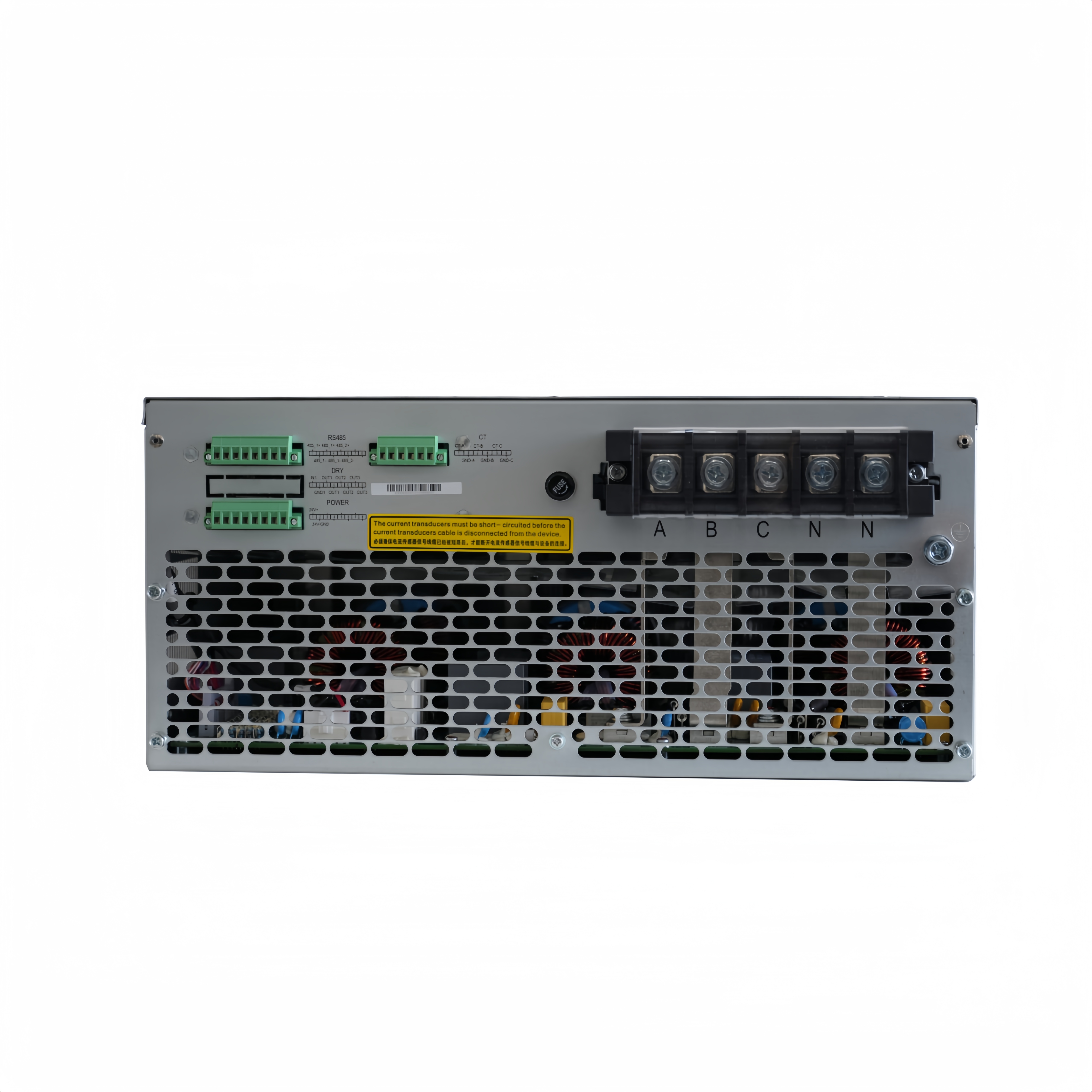 Active Harmonic Filter Panel 400V 50/75/100/150 APF for Industrial Power Quality Improvement