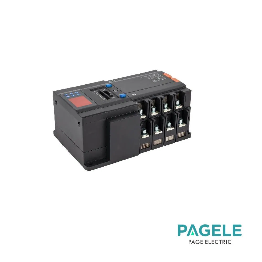Integrated Automatic Transfer Switch RDS2t-250A, Changeover Switch, ATS