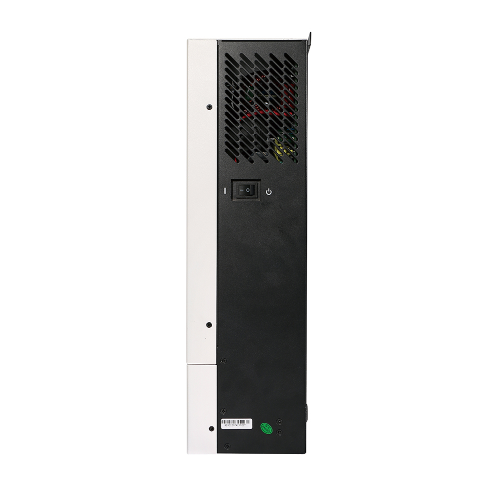 BLKCSOLAR 5000W String Inverter Charger with Lithium Support 120A MPPT 24V/48V Charge Controller PV Max 500V