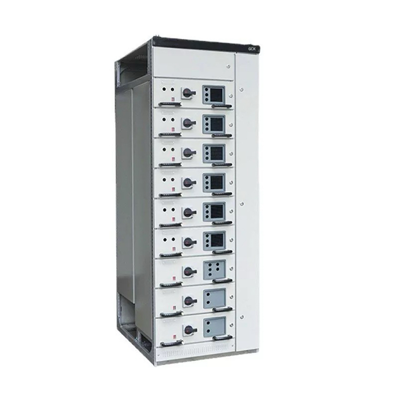 Customized GCK 3150A Low Voltage Switchgear Assembly for Commercial Power Distribution and Industrial Control