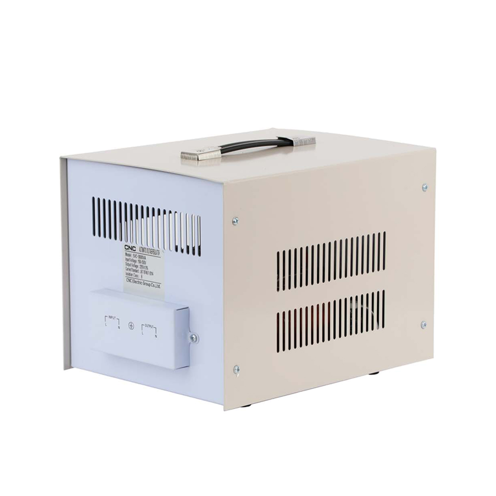 Factory Selling Directly 10000VA 1000va 5000va Fully Automatic Ac Single Phase Voltage Stabilizer