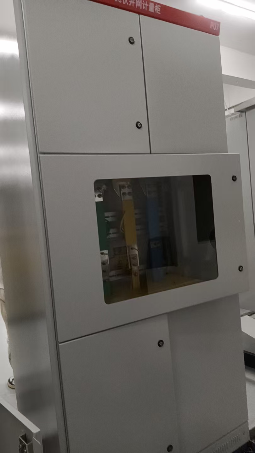 Industrial Power Distribution Equipment Medium High Voltage 10kV IP65 Switchgear Assemblies Heavy Duty Sets Reliable Power