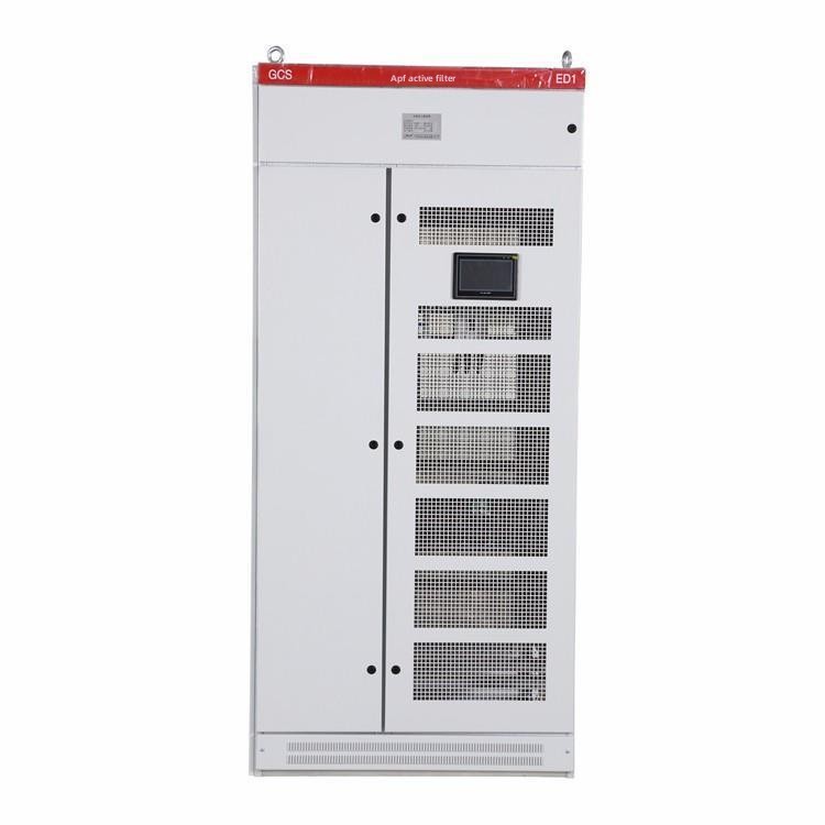 Customized APF Active Filter Cabinet 10-100A Current SVG Static Var Generator Three-phase Reactive Power Compensation Power