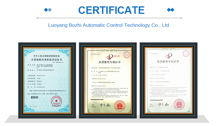 Quality Standard Certificate A