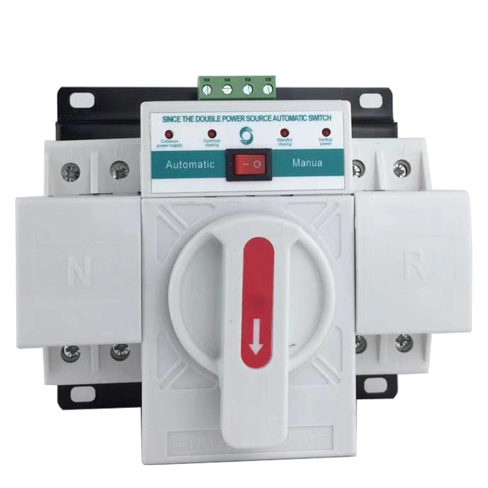 2p 32A Generator Automatic Transfer Switch ATS