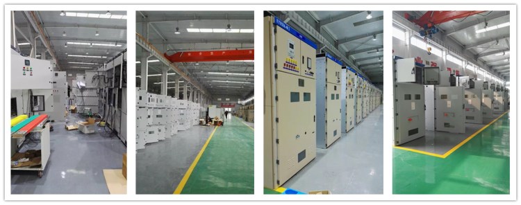 Electrical Equipment Showroom
