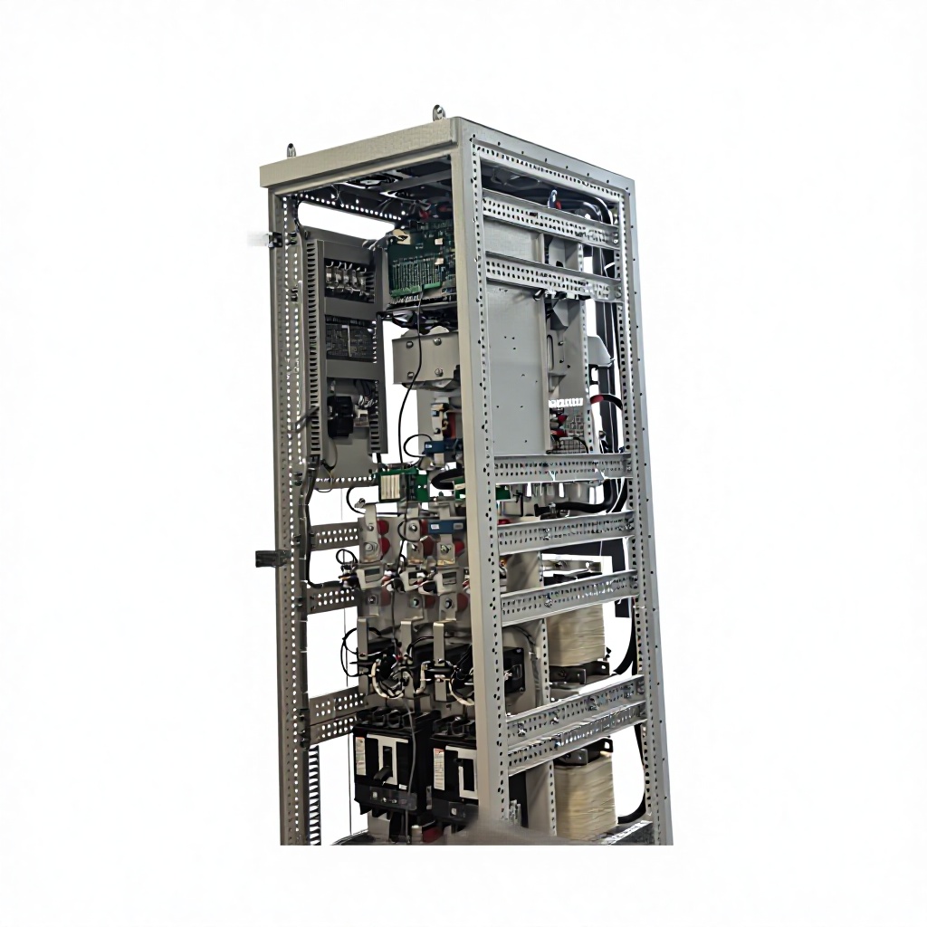 High Power 300kW Bidirectional DC-DC Converter Module