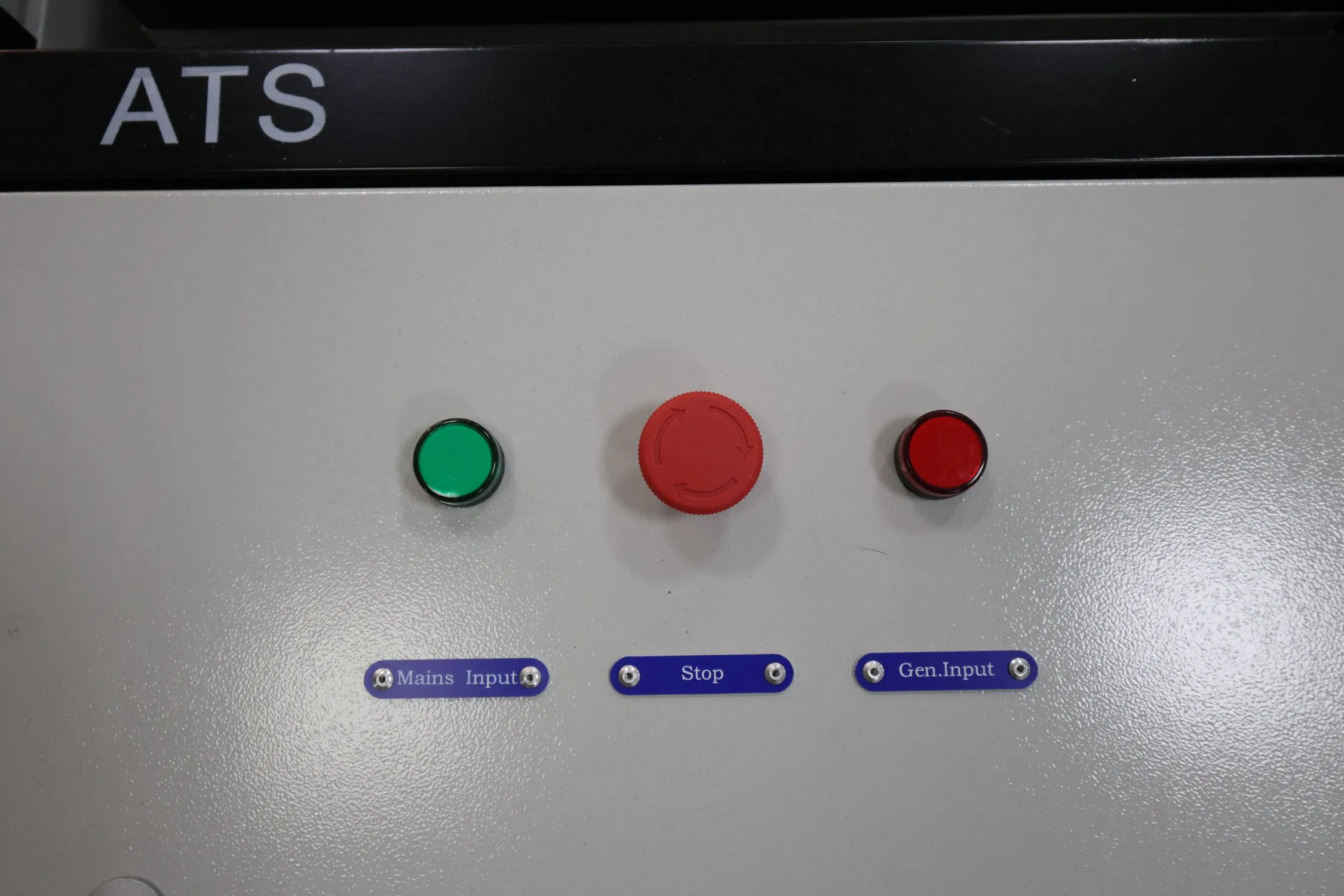 630aats Automatic Transfer Switch Dual Power ATS with Smartgen Controller