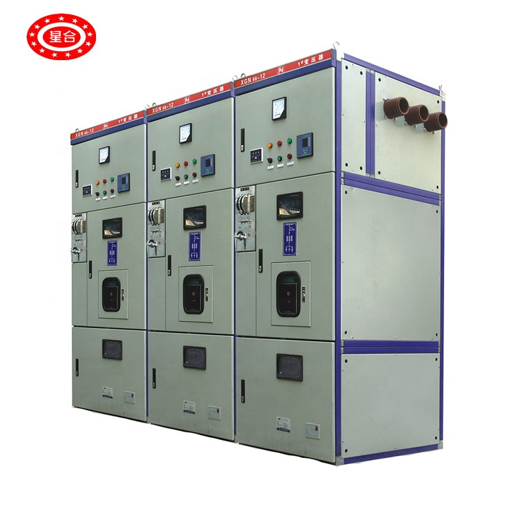 Electrical Equipment Low-voltage Cabinet 11Kv 3150A 380V Assembly Switchgear