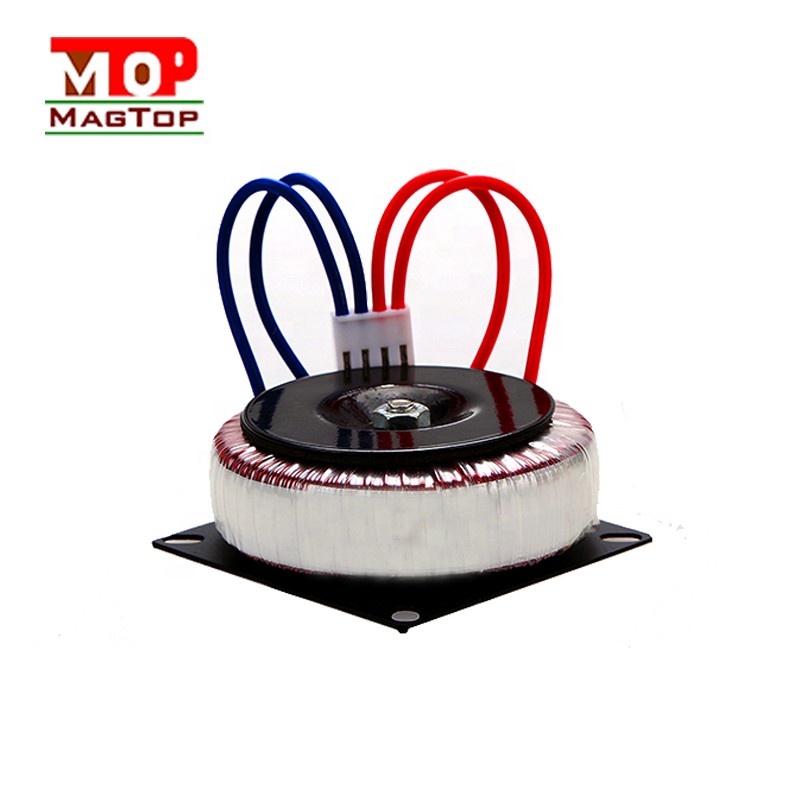Toroidal Transformer View 1
