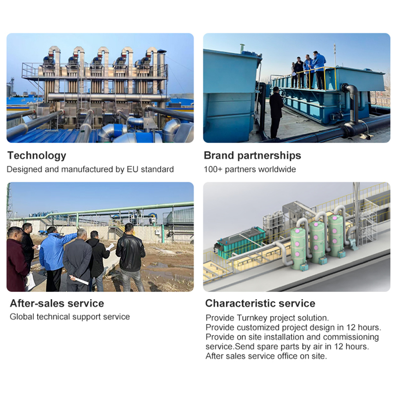 Meet Emission Standard Industrial Wet Electrostatic Tar Removal Gas Generator Wet Electrostatic Precipitator