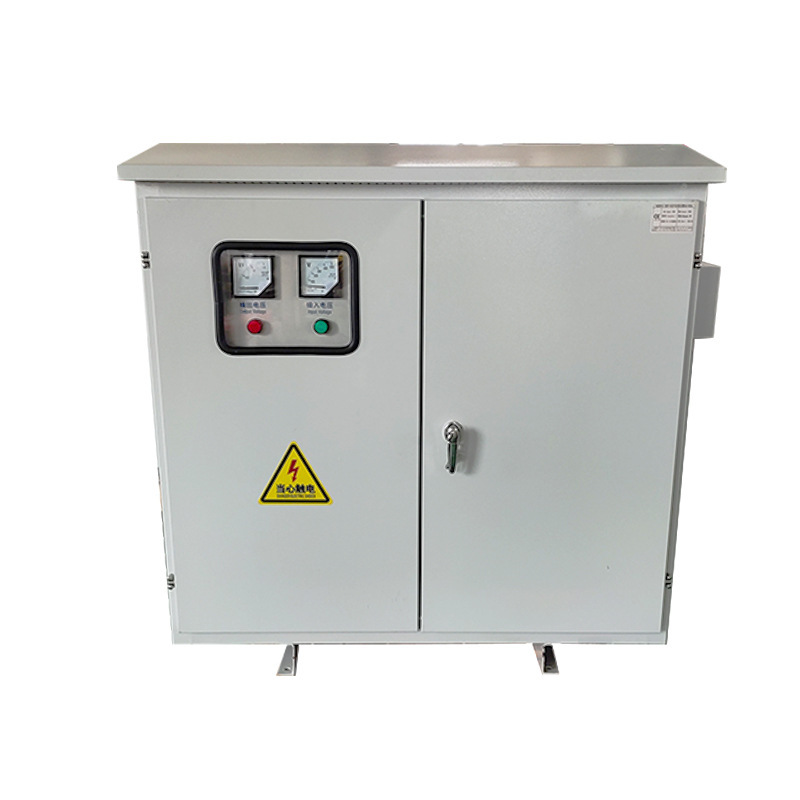 High Capacity 3 Phase Isolation Transformer 400v 600v 200kva 300kva Dry Type Transformer Energy Storage