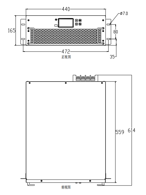 Active Harmonic Filter Panel 400V 50/75/100/150 APF for Industrial Power Quality Improvement
