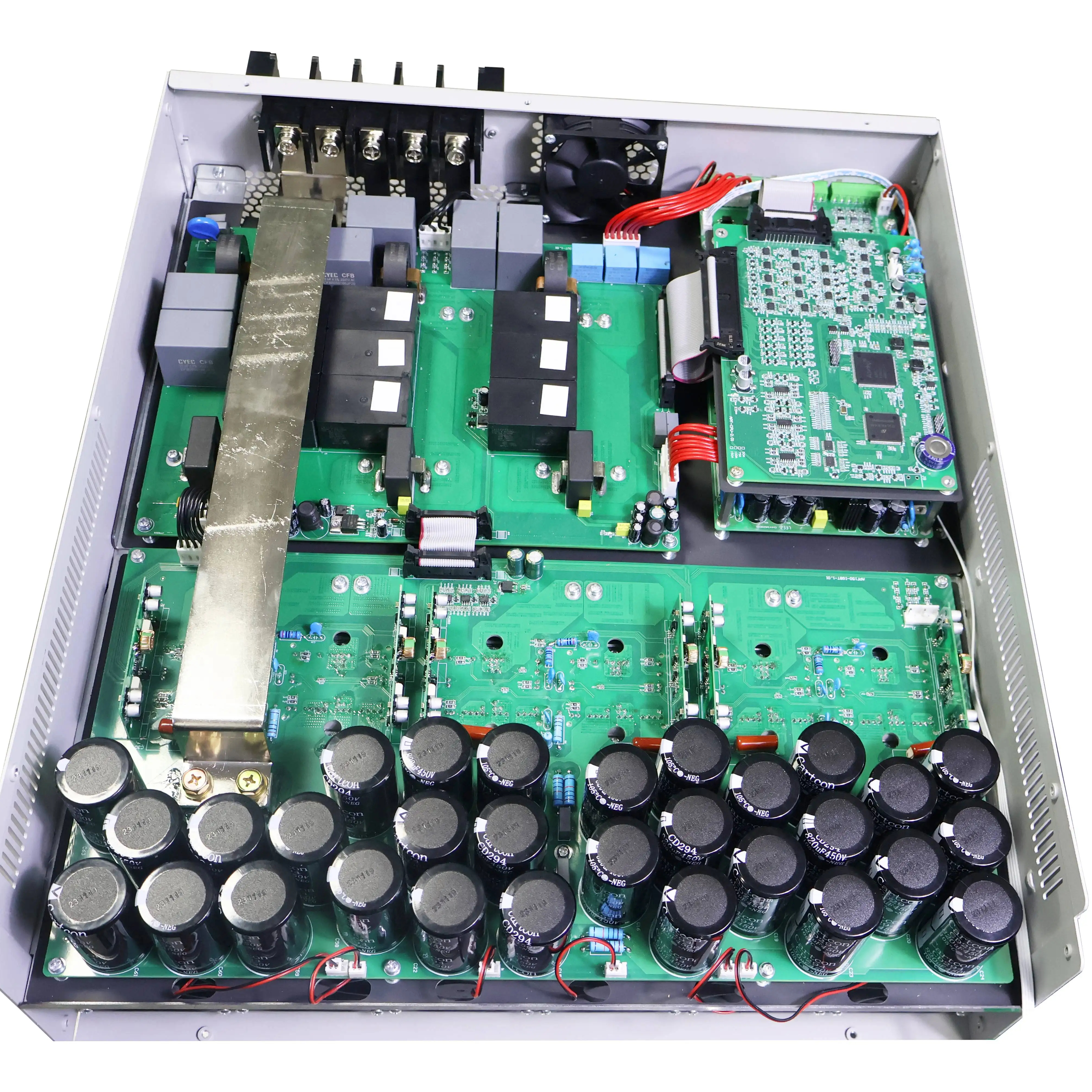 APF Device Active Harmonic Filter Compensation Device Active Power Filter