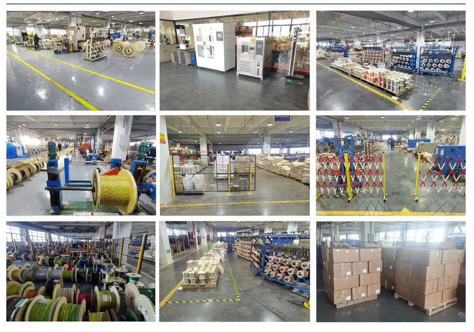 Testing and production machines