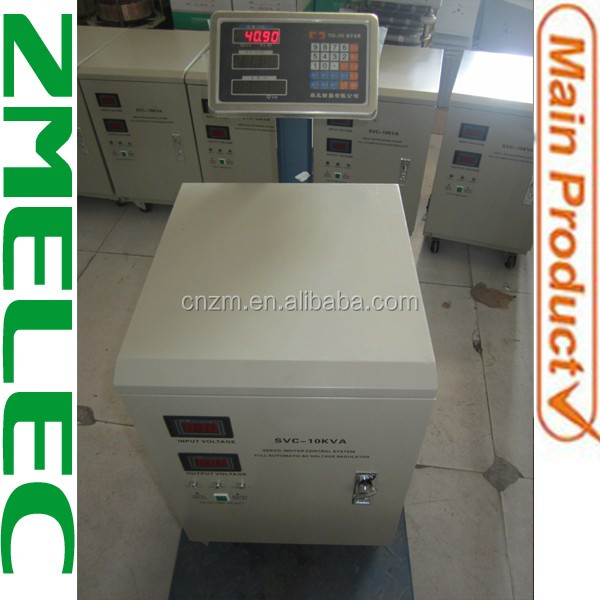 80v 260v Input Voltage Stabilizer/90V to 250V Voltage Regulator