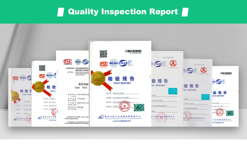 Certificates and Quality Assurance 2