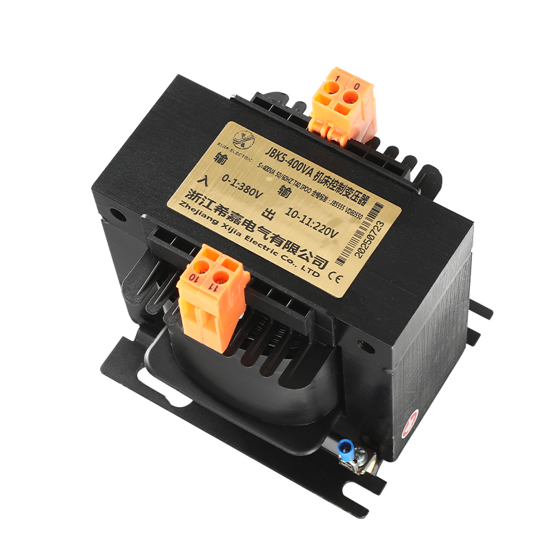 JBK5-series Isolation Control Transformer 380v to 220v Single-phase Dry-type Power Transformer