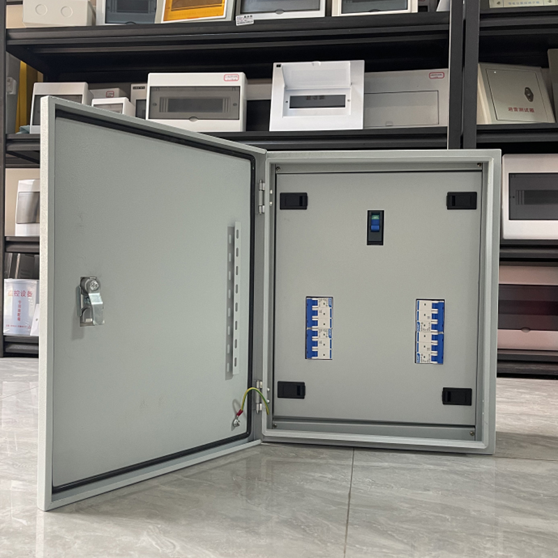 Winsun Industrial Indoor LV Switchgear Cabinet IP65 12V-240V 100A Complete Set Assembly