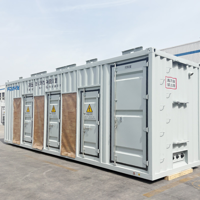 SVG Dynamic Reactive Power Compensation Cabinet Price Static Reactive Power Generator Price Simple and Easy