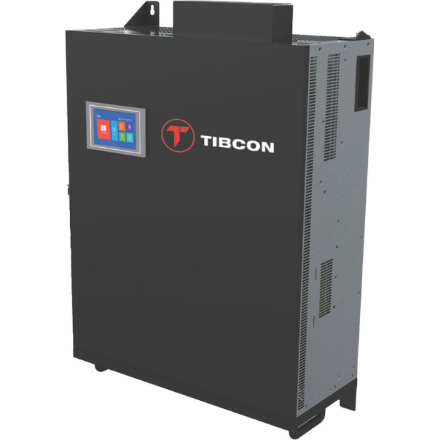Tibcon Advanced Static Var Generator (SVG) 3 Phase IGBT Based Industrial Power Quality Reactive Power Compensation System 10ms