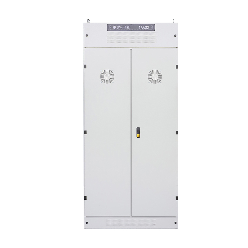 Long Life APFC 300Kvar Capacitor Cabinets Reactive Power Compensation Panel Active Harmonic Filter Hot Sale