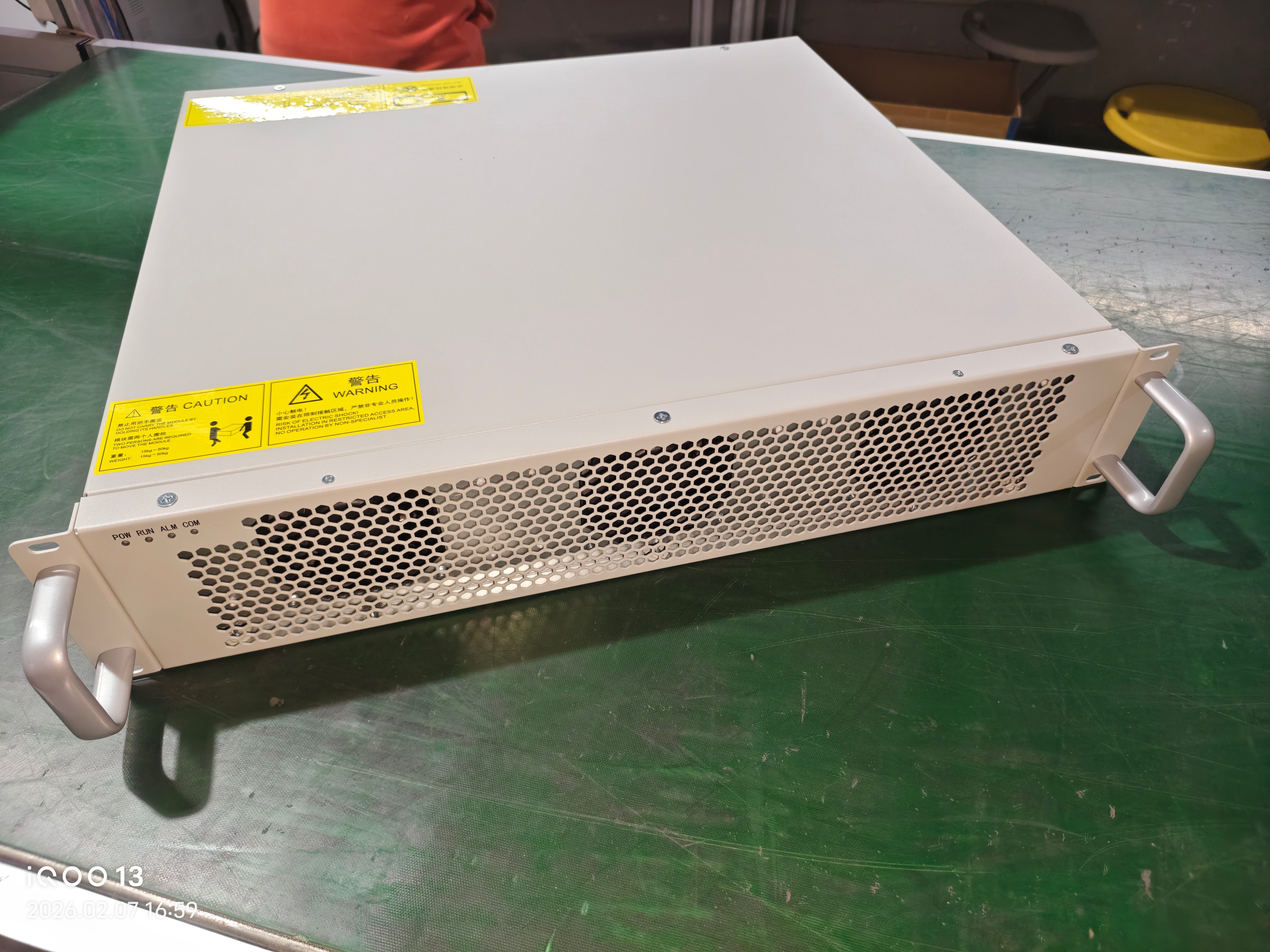 Advanced Static Var Generator (ASVG) 10-200Kvar Reactive Power Compensator Active Harmonic Filter SVG Galvanized Steel 400V