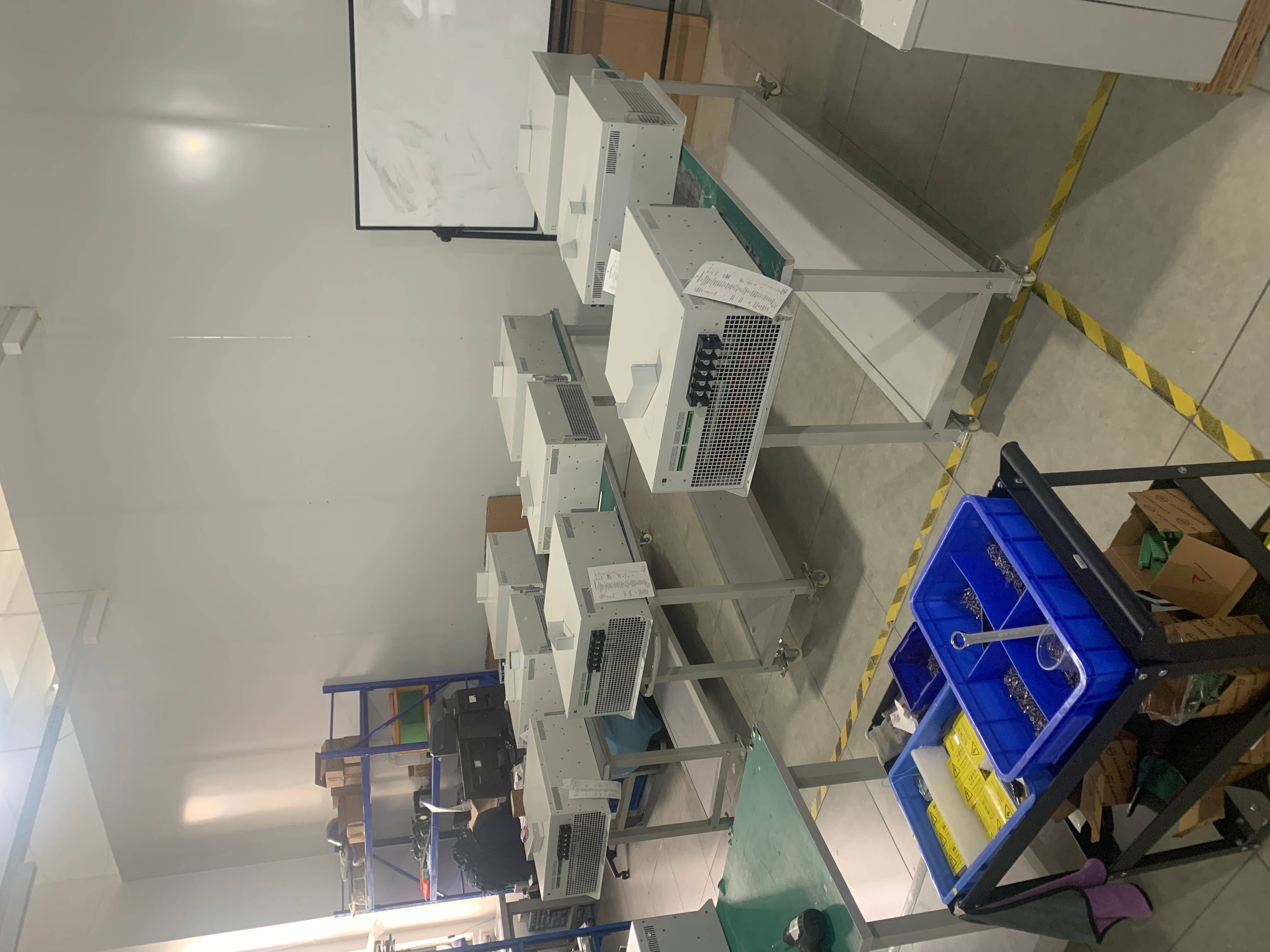 Manufacturing Area 2