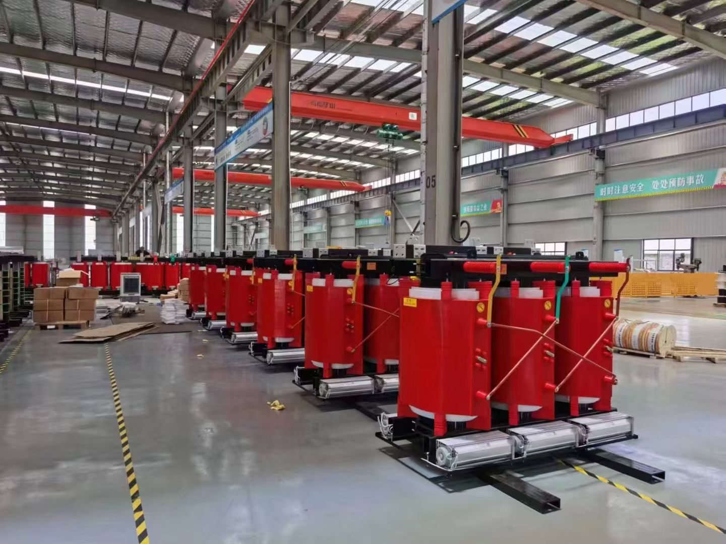 Isolation and Distribution Transformers 380V/400V/10KV Three Phase Sichuan Manufacture