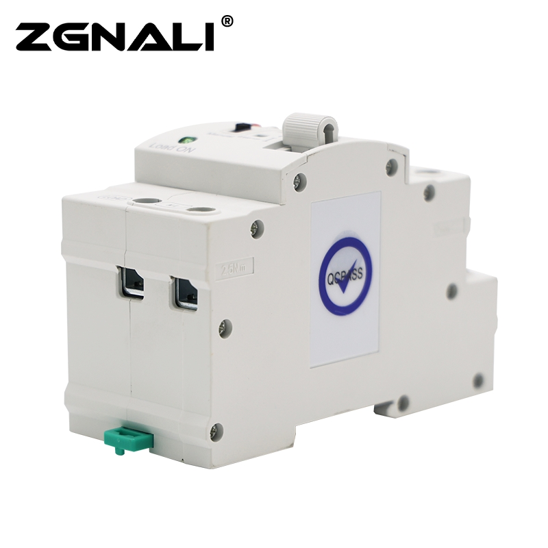 Automatic Transfer Switch 110V/220V Nlq7-80A Non-Interruptive Power Transfer 2p/4p Rail Mouncomprehensive ATS for Streamlined Supply Chain and Delivery Tracking