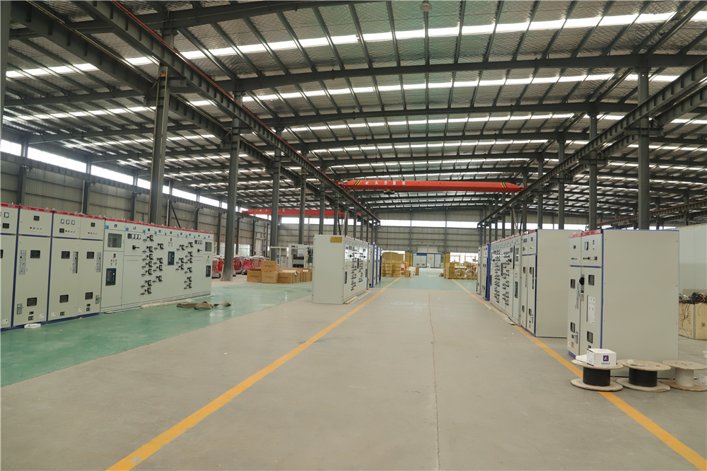 Factory processes