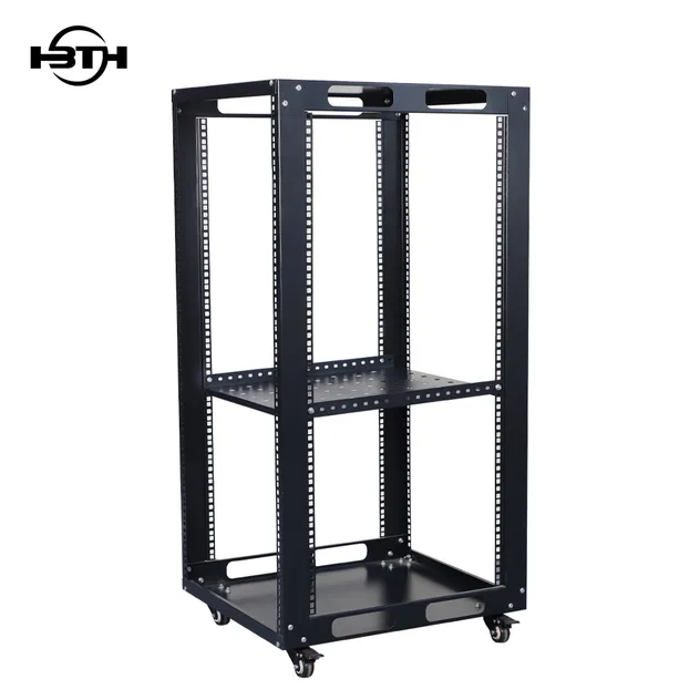 Open Server Rack for 2post or 4post