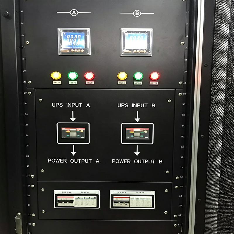 SPC-P Series Main Incoming Column Distribution Cabinet Low Voltage Power Feeder Panel Supporting Complete Switchgear Assembly