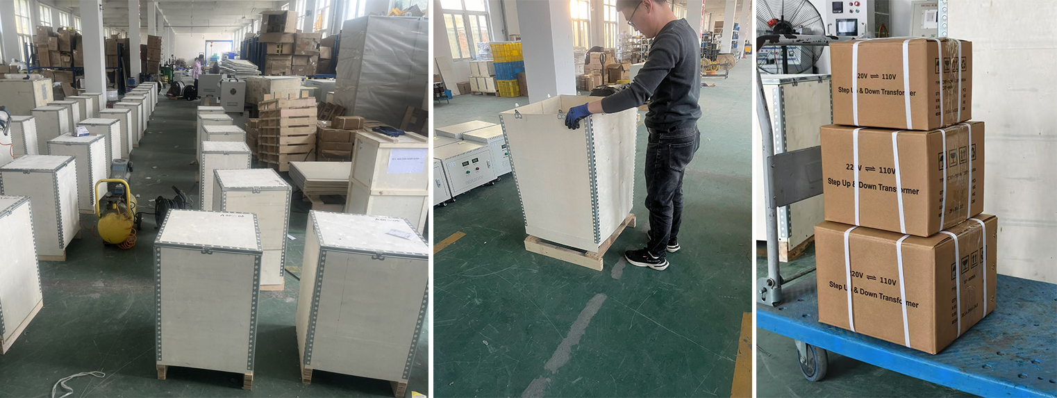 Professional Stabilizer Packing