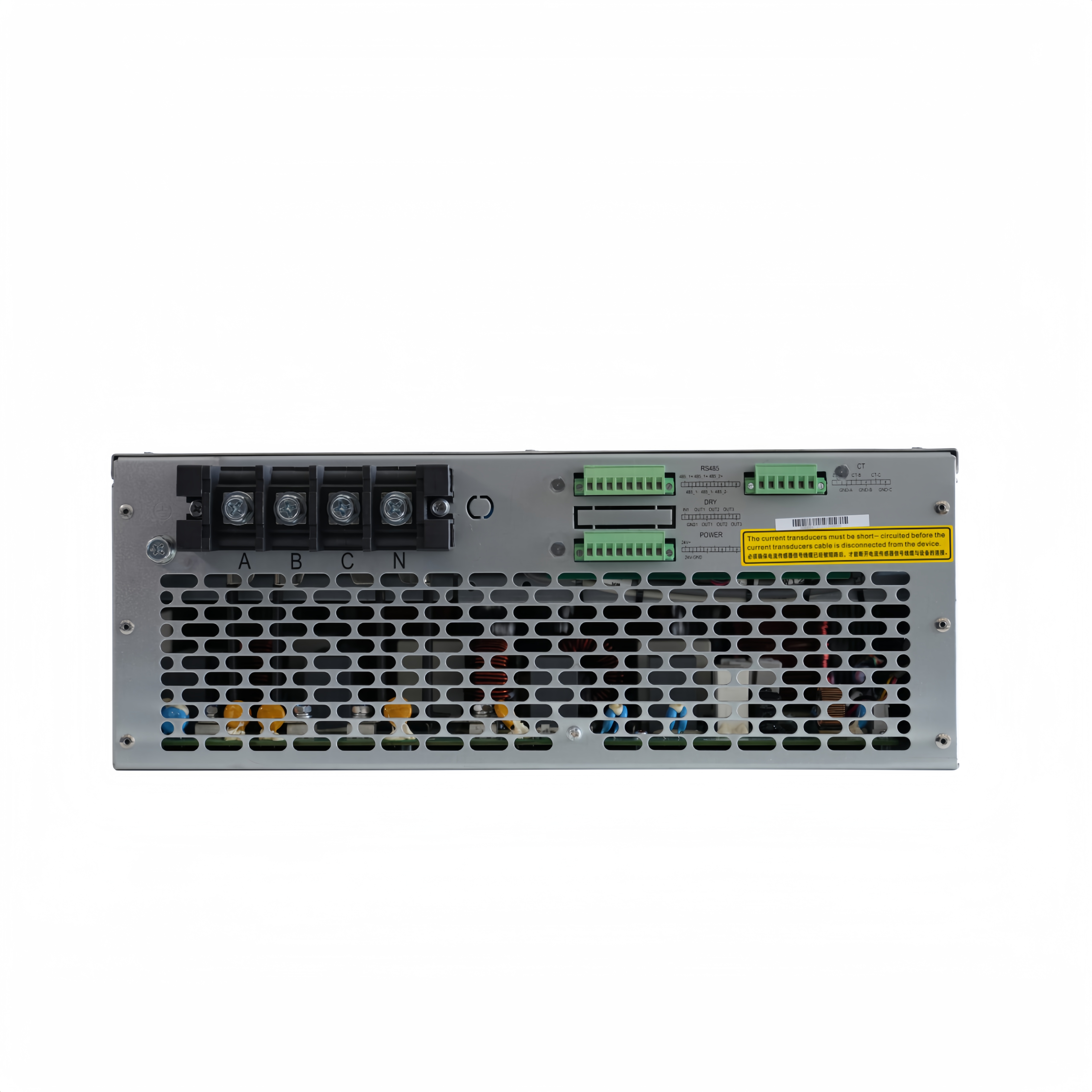 GY-SVG-0.4/75-4L/SM Static Var Generator Capacitor Reactor Compensator for Reactive Power Unit